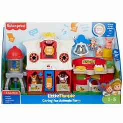 Brand new 😉 Fisher-Price Little People Caring For Animals ⌛
