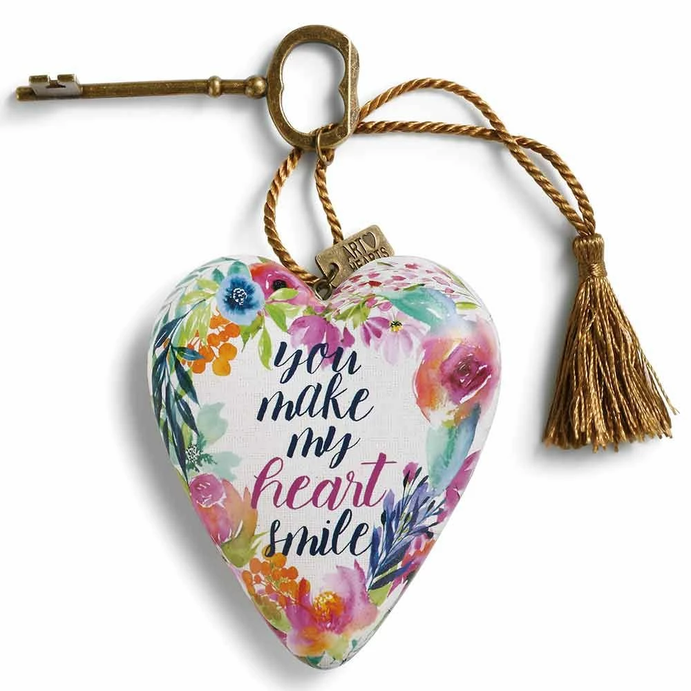 Outlet ๐ Demdaco Heart Smile Art Heart โจ 3 Outlet ๐ Demdaco Heart Smile Art Heart โจ