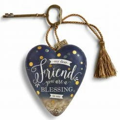 Outlet 🤩 Demdaco My Dear Friend Art Heart 💯