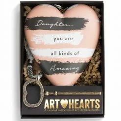 Buy 😉 Demdaco Daughter Art Heart 👍