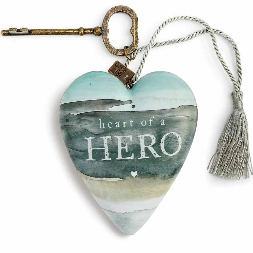 Promo ๐ฏ Demdaco Heart Of A Hero Heart ๐คฉ 3 Promo ๐ฏ Demdaco Heart Of A Hero Heart ๐คฉ