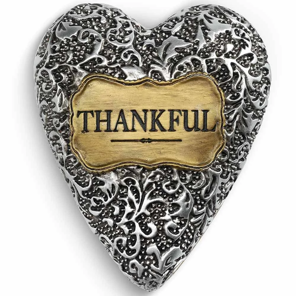 Best Pirce ๐งจ Demdaco Thankful Art Heart Keeper ๐ 3 Best Pirce ๐งจ Demdaco Thankful Art Heart Keeper ๐