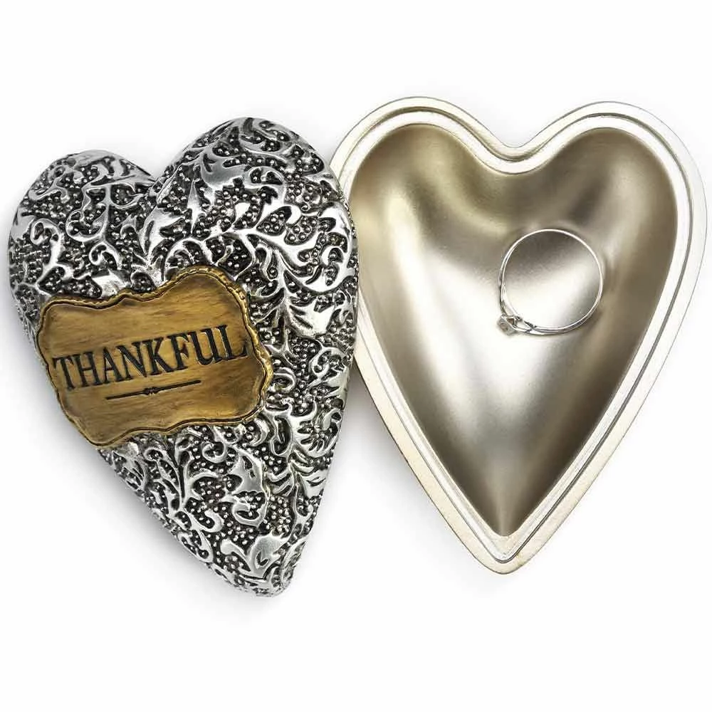 Best Pirce ๐งจ Demdaco Thankful Art Heart Keeper ๐ 4 Best Pirce ๐งจ Demdaco Thankful Art Heart Keeper ๐ - Image 2