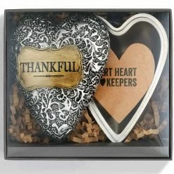 Best Pirce ๐งจ Demdaco Thankful Art Heart Keeper ๐ 7 Best Pirce ๐งจ Demdaco Thankful Art Heart Keeper ๐ -Home & Toys Online store 0025163 3