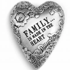 Best Pirce ๐งจ Demdaco Family Art Heart Keeper ๐