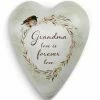 Best reviews of 💯 Demdaco Grandma Art Heart Keeper 🎁