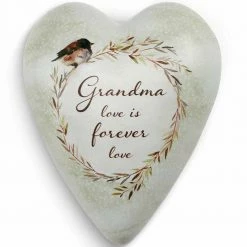 Best reviews of 💯 Demdaco Grandma Art Heart Keeper 🎁