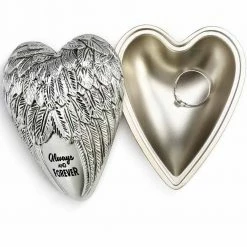 Top 10 👏 Demdaco Always/Forever Art Heart Keeper 🔔