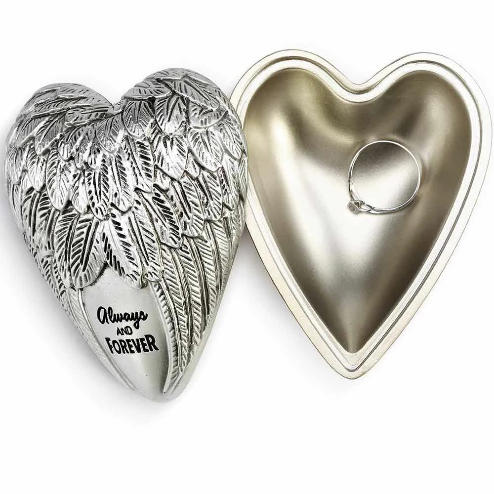 Top 10 ๐ Demdaco Always/Forever Art Heart Keeper ๐ 3 Top 10 ๐ Demdaco Always/Forever Art Heart Keeper ๐