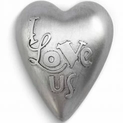 Best deal ๐ฏ Demdaco I Love Us Art Heart Keeper โญ