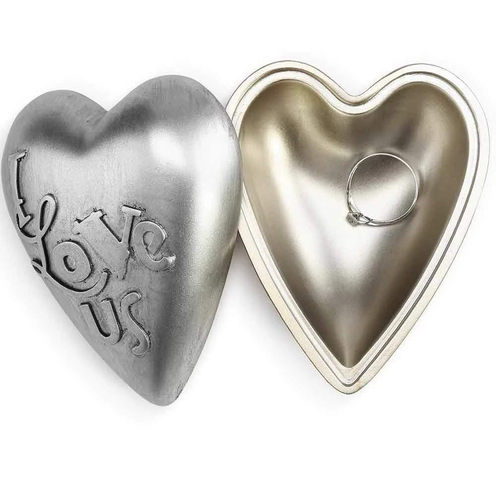 Best deal ๐ฏ Demdaco I Love Us Art Heart Keeper โญ 4 Best deal ๐ฏ Demdaco I Love Us Art Heart Keeper โญ - Image 2