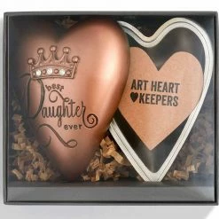 Deals ✨ Demdaco Daughter Art Heart Keeper 💯 -Home & Toys Online store 0025185 3