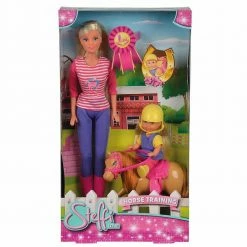 Deals ๐ Simba-Toys Steffi Love Horse Training ๐