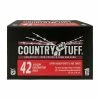 Coupon 🥰 Country Tuff® 42 Gallon Black Contractor Bags - 20 Count 👍 -Home & Toys Online store 0025366