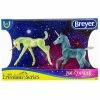 Promo ✨ Breyer Zoe And Zander Unicorn Foals 🎁
