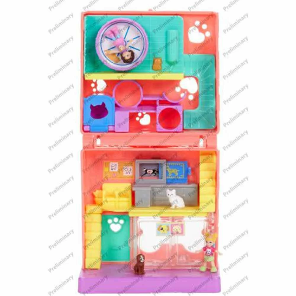 Deals ๐งจ Polly Pocket Pollyville ๐ 3 Deals ๐งจ Polly Pocket Pollyville ๐