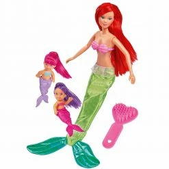 Budget 💯 Simba-Toys Steffi Love Mermaid Twins 😉 -Home & Toys Online store 0026334 3