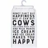 Cheap 😀 Primitives By Kathy Can Buy Cows Dish Towel 🧨 -Home & Toys Online store 0026408 1
