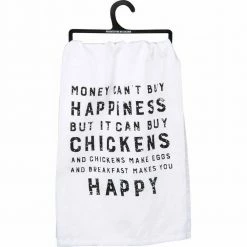 Promo 😀 Primitives By Kathy Buy Chickens Dish Towel 👍