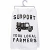 Promo ๐ Primitives By Kathy Local Farmers Dish Towel ๐ 1 Promo ๐ Primitives By Kathy Local Farmers Dish Towel ๐ -Home & Toys Online store 0026411 1