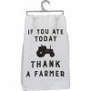 Best reviews of ๐ Primitives By Kathy Thank Farmer Dish Towel ๐ 2 Best reviews of ๐ Primitives By Kathy Thank Farmer Dish Towel ๐ -Home & Toys Online store 0026413 1
