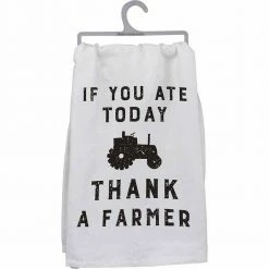 Best reviews of 😉 Primitives By Kathy Thank Farmer Dish Towel 😍