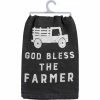 Wholesale 🔥 Primitives By Kathy Bless Farmer Dish Towel 😀 -Home & Toys Online store 0026415 1