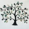 Deals 🎉 Backyard Expressions Wall Hanging Metal Tree 😀
