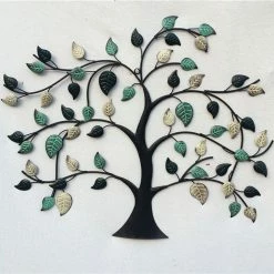 Deals 🎉 Backyard Expressions Wall Hanging Metal Tree 😀