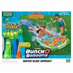 Budget 🎉 Bunch O Balloons Water Slide 💯