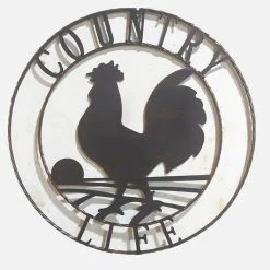 Flash Sale 🎉 Backyard Expressions Country Life Sign - 24 In. 👍