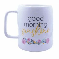 Buy 🛒 Mary Square Ceramic Mug Good Morning Sunshine 😀