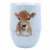 New ⭐ Mary Square Stainless Tumbler Floral Belle 🛒 -Home & Toys Online store 0035199 2