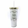 Buy 🎁 Mary Square Straw Tumbler Farm Sweet Farm 🔔