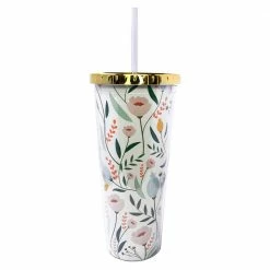 Brand new 😉 Mary Square Straw Tumbler Wildfire 🛒