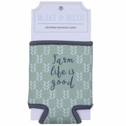 Cheap 😀 Mary Square Beverage Sleeve Farm Life 🥰