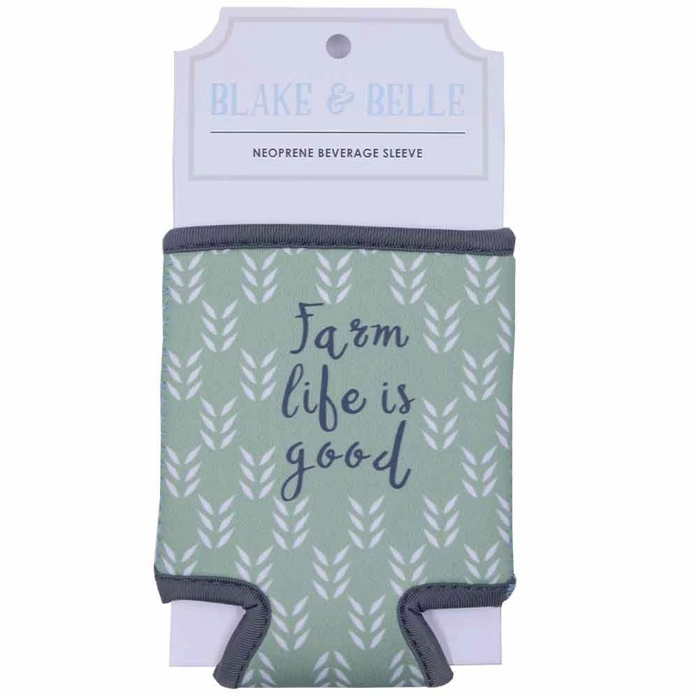 Cheap ๐ Mary Square Beverage Sleeve Farm Life ๐ฅฐ 3 Cheap ๐ Mary Square Beverage Sleeve Farm Life ๐ฅฐ