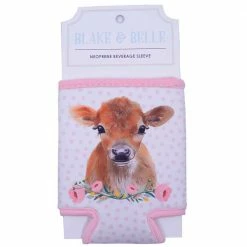 Discount 😍 Mary Square Beverage Sleeve Floral Belle 🛒