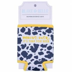 Flash Sale ⌛ Mary Square Beverage Sleeve Moove Over 💯