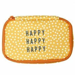 Flash Sale 🔔 Mary Square Mini Pill Case Happy 🥰