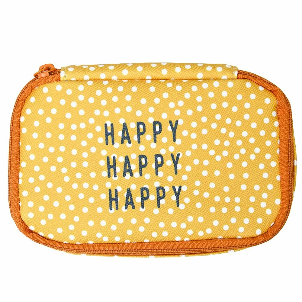 Flash Sale 🔔 Mary Square Mini Pill Case Happy 🥰 4 Flash Sale 🔔 Mary Square Mini Pill Case Happy 🥰 - Image 3