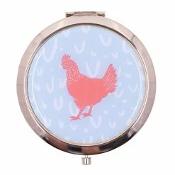 Top 10 💯 Mary Square Compact Mirror Blake 🎉