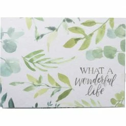 Deals 😉 Primitives By Kathy Sticky Notes - What A Wonderful Life 🧨 -Home & Toys Online store 0035524 2