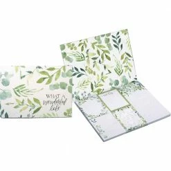 Deals 😉 Primitives By Kathy Sticky Notes - What A Wonderful Life 🧨 -Home & Toys Online store 0035524 3