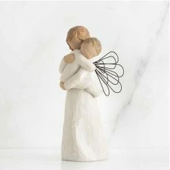 Buy ⭐ Willow Tree Angel's Embrace 🥰 -Home & Toys Online store 0035778 1 1