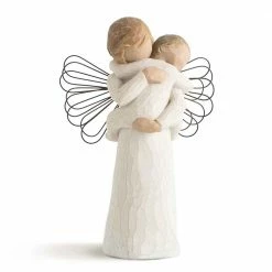 Buy ⭐ Willow Tree Angel's Embrace 🥰 -Home & Toys Online store 0035778 2