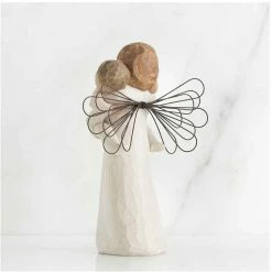 Buy ⭐ Willow Tree Angel's Embrace 🥰 -Home & Toys Online store 0035778 2 1