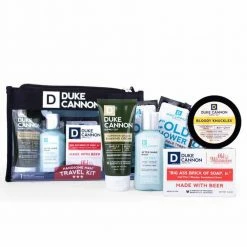 Best deal 🧨 Duke Cannon Handsome Man Travel Kit 🔔