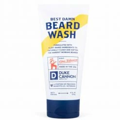 Best reviews of 😀 Duke Cannon Beard Wash 🧨