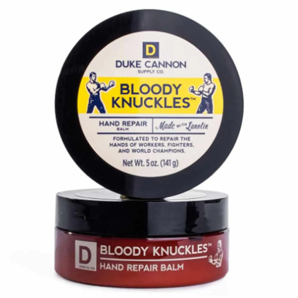 Top 10 ๐ฅ Duke Cannon Bloody Knuckles ๐ 3 Top 10 ๐ฅ Duke Cannon Bloody Knuckles ๐